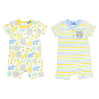 Romper 2 Pack
