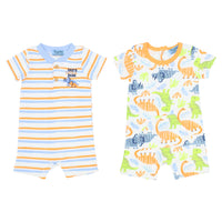 Romper 2 Pack
