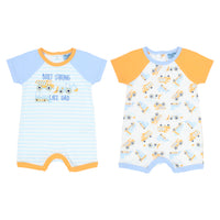 Romper 2 Pack

