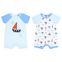 Romper 2 Pack
