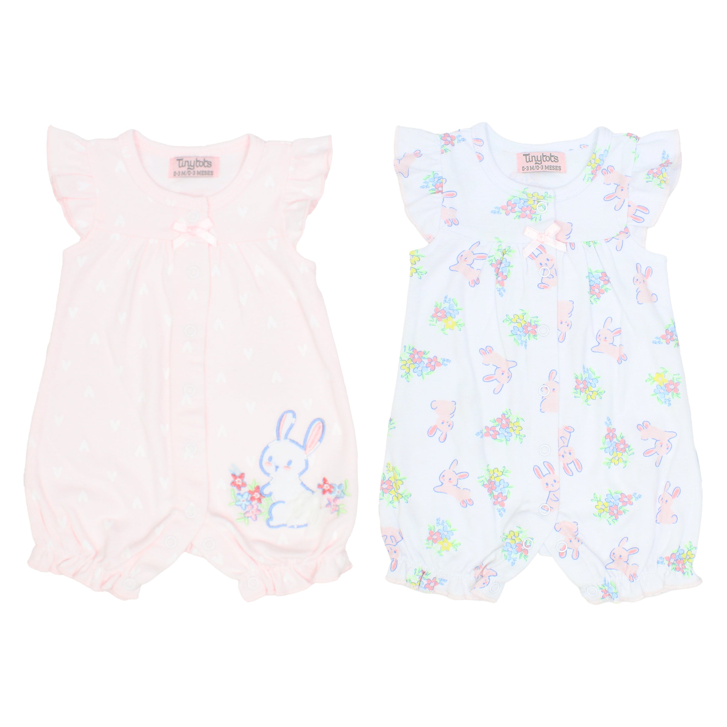 Romper 2 Pack