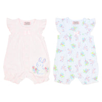 Romper 2 Pack
