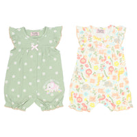 Romper 2 Pack
