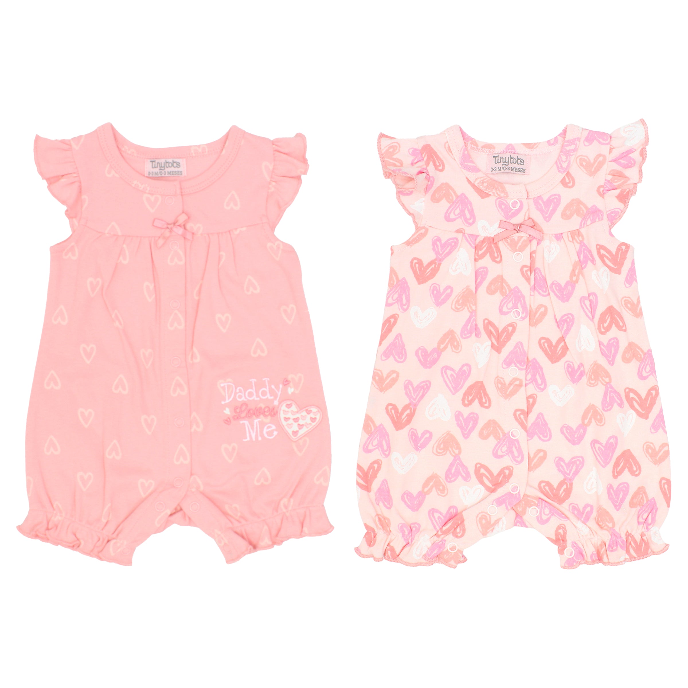 Romper 2 Pack