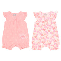 Romper 2 Pack
