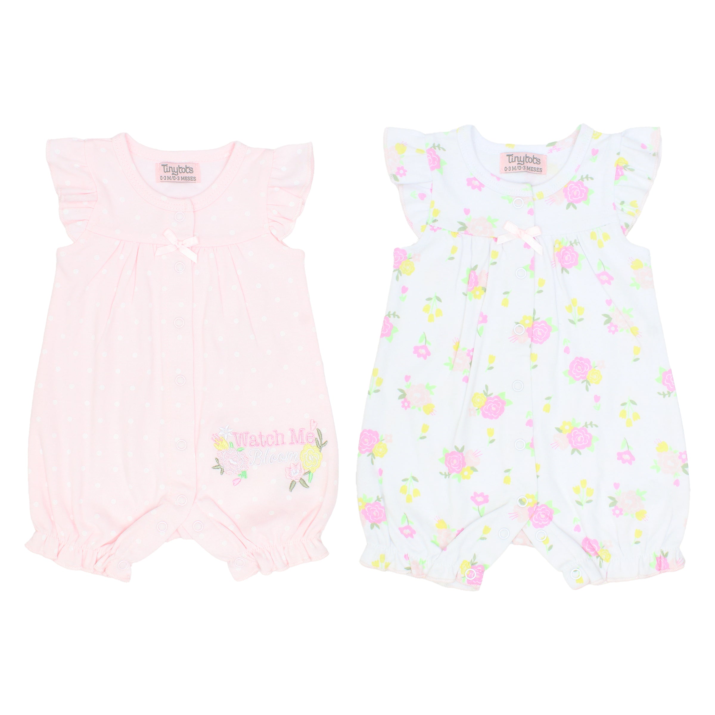 Romper 2 Pack