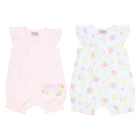 Romper 2 Pack
