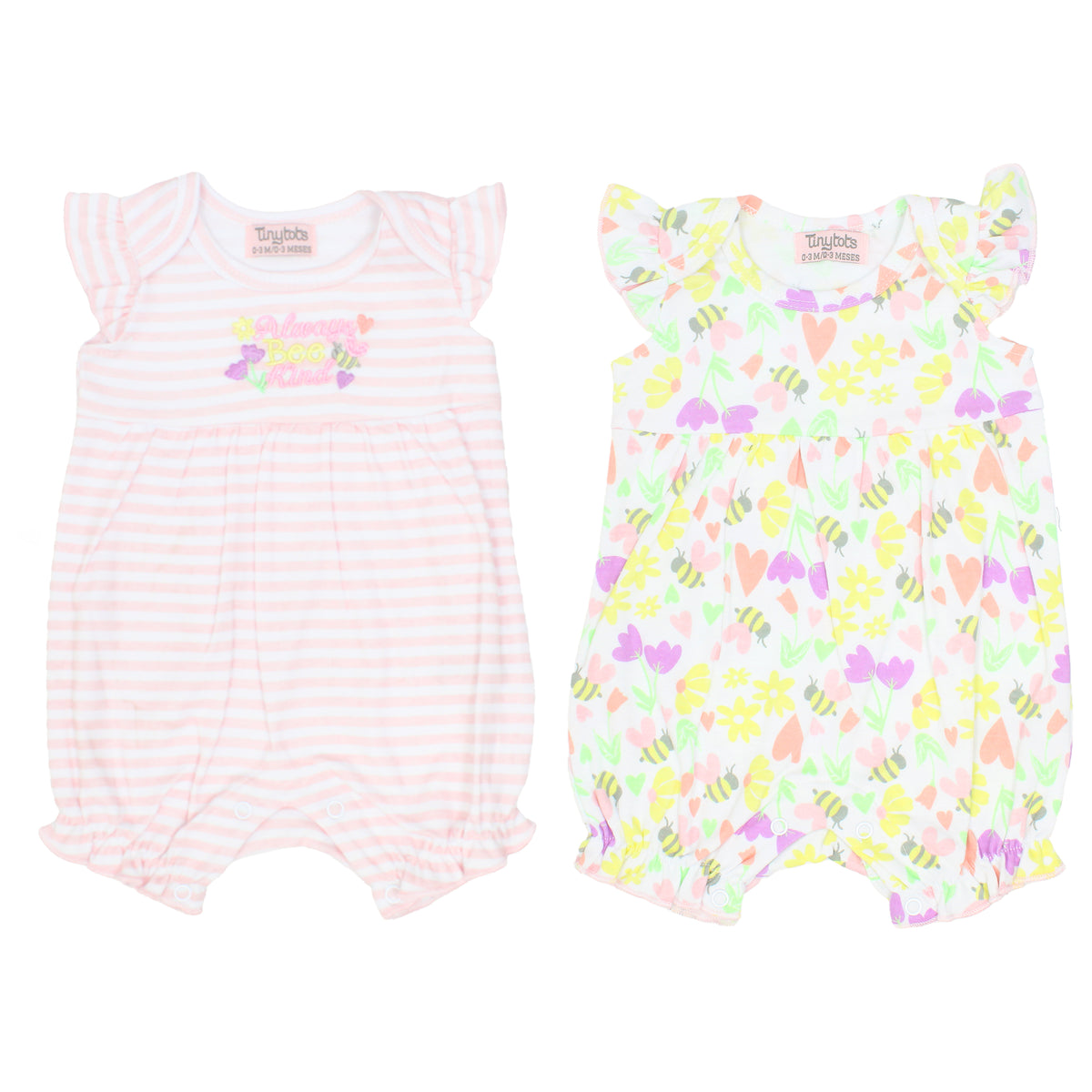 Romper 2 Pack