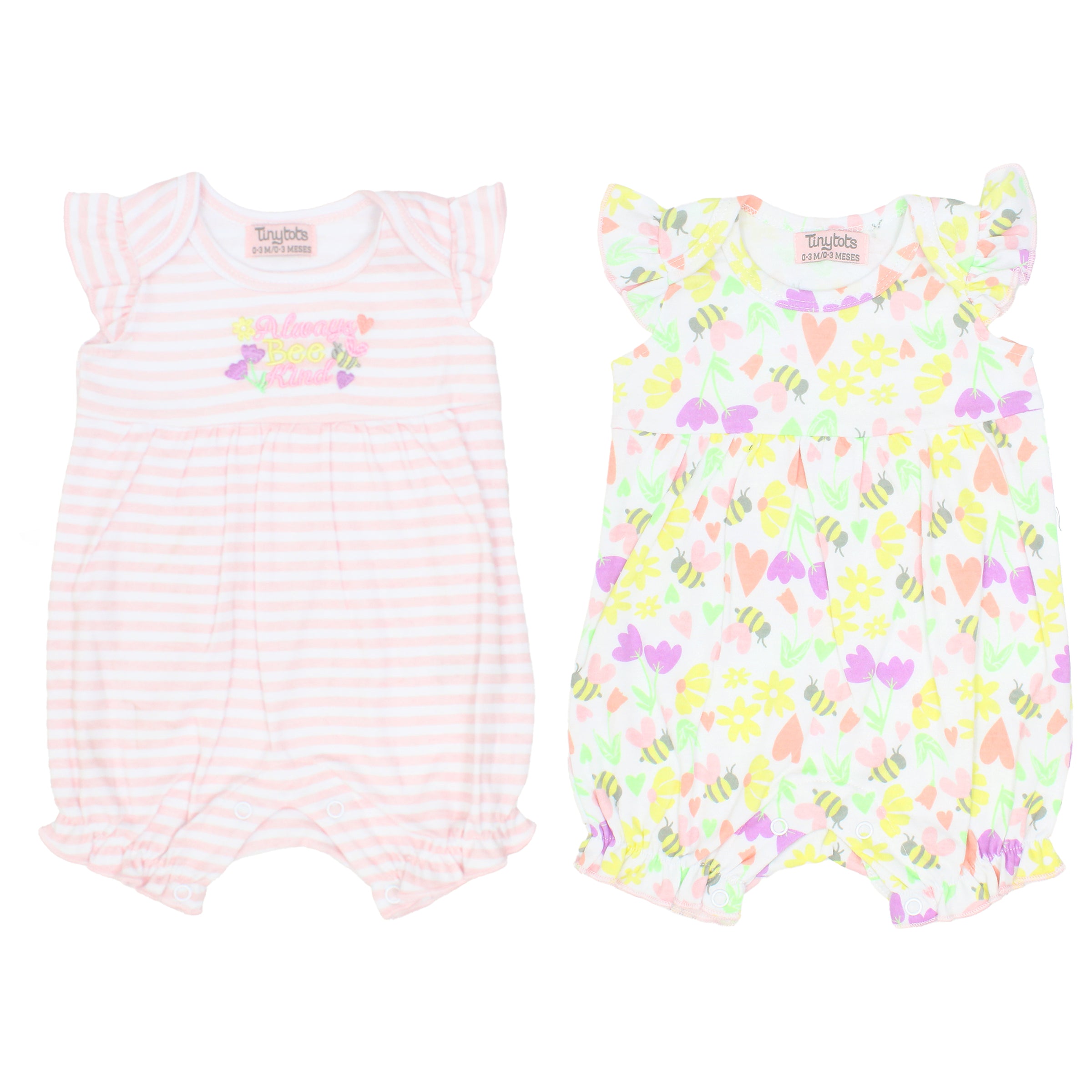 Romper 2 Pack