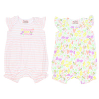 Romper 2 Pack
