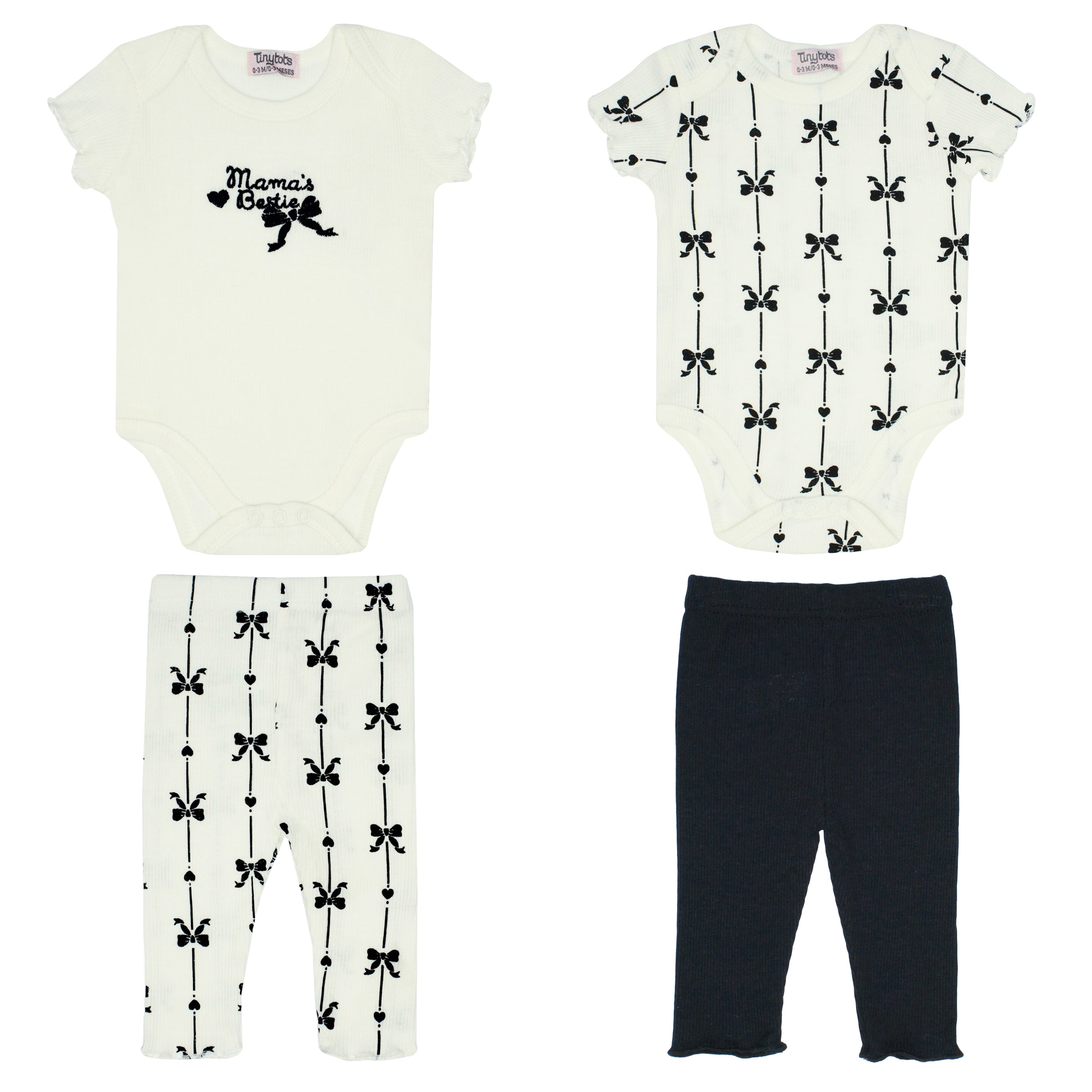 Body + Pantalon Largo