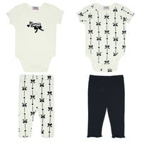 Body + Pantalon Largo
