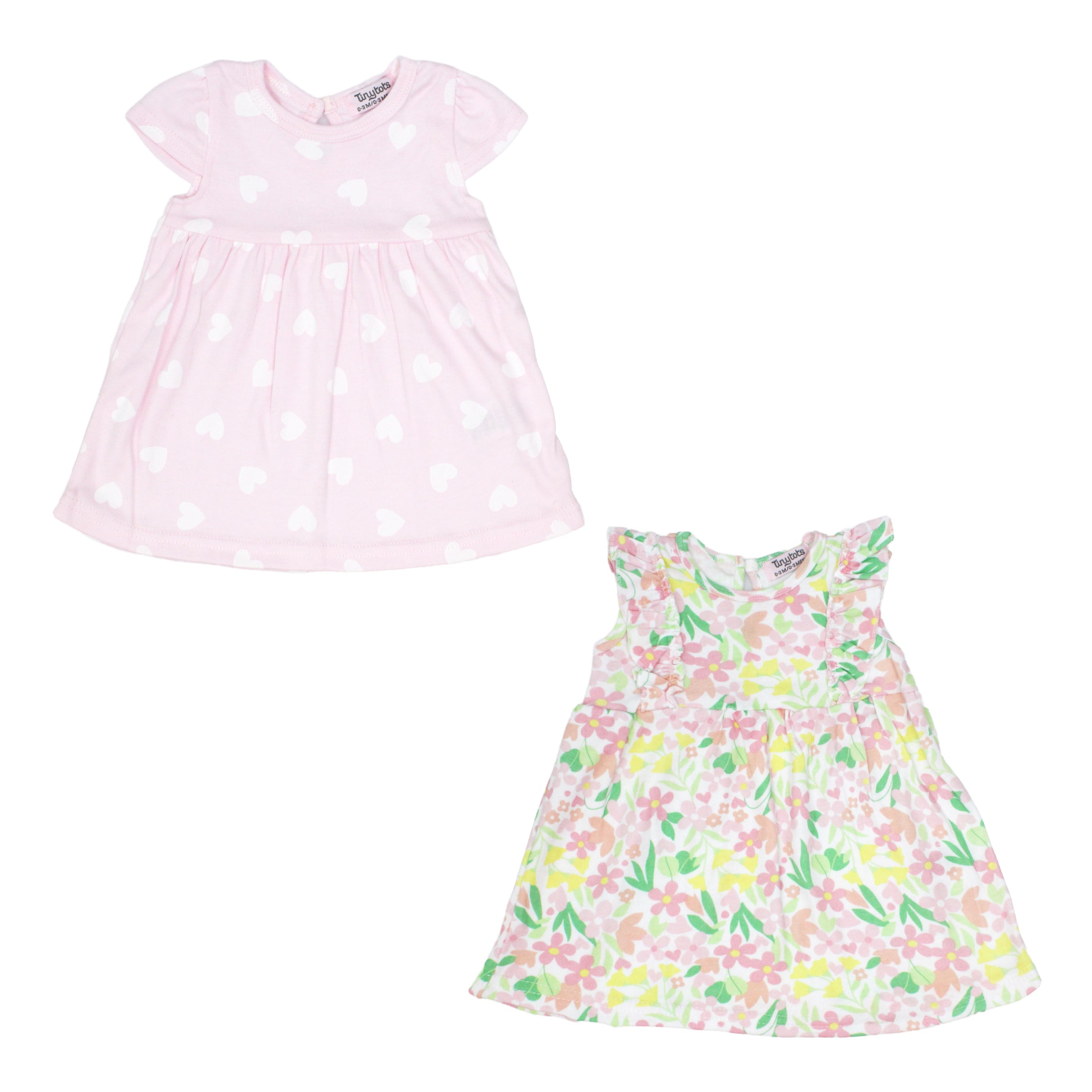 Vestido 2 pack