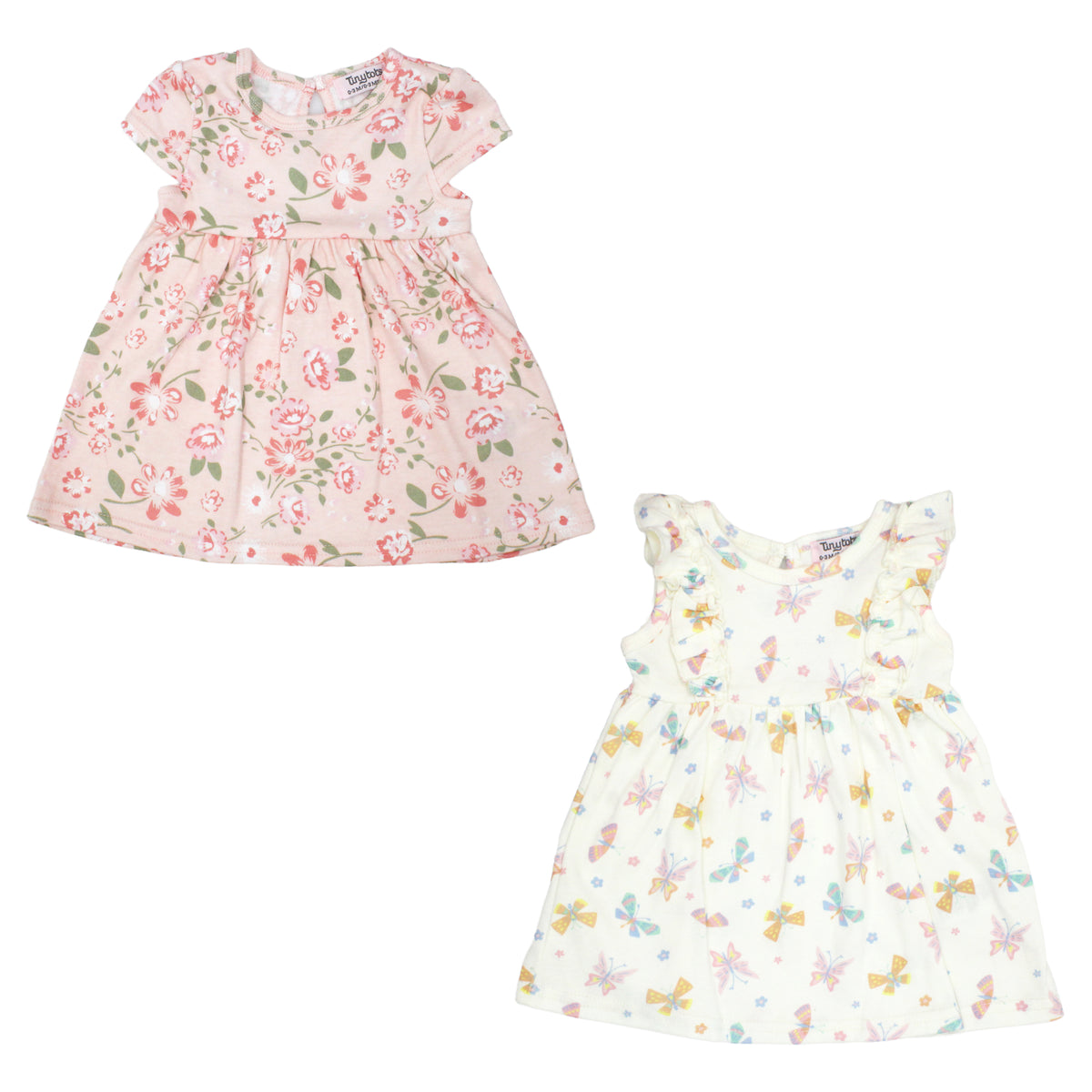 Vestido 2 pack
