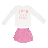 Conjunto - Falda/Pantalón Niñas
