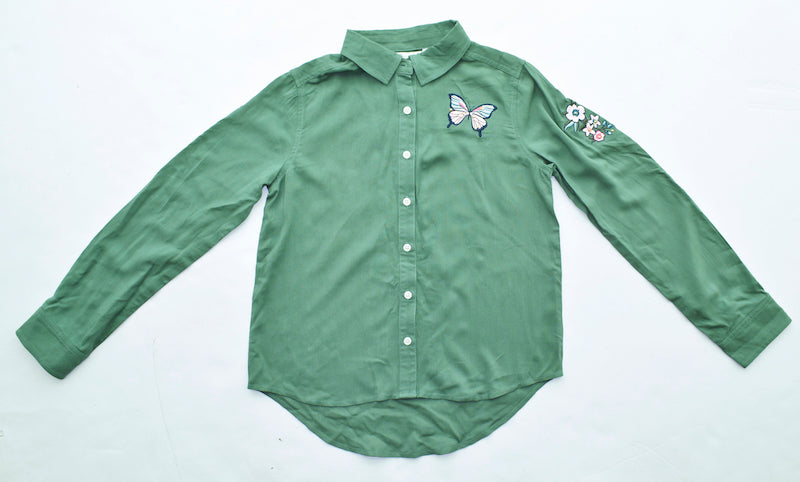 Camisa Manga Larga