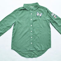 Camisa Manga Larga
