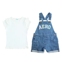 Conjunto P/ Ninas 2pzs
