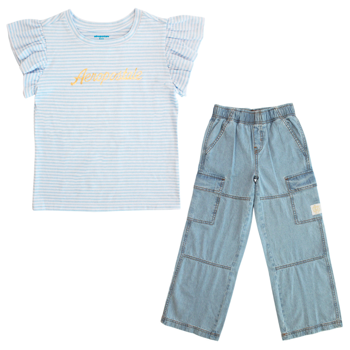 Conjunto niña