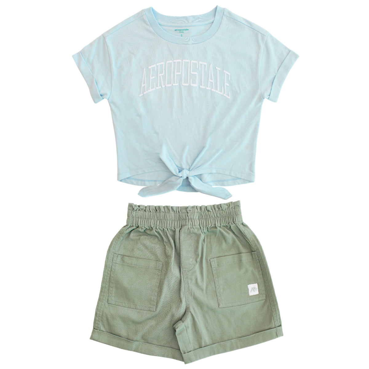 Conjunto niña