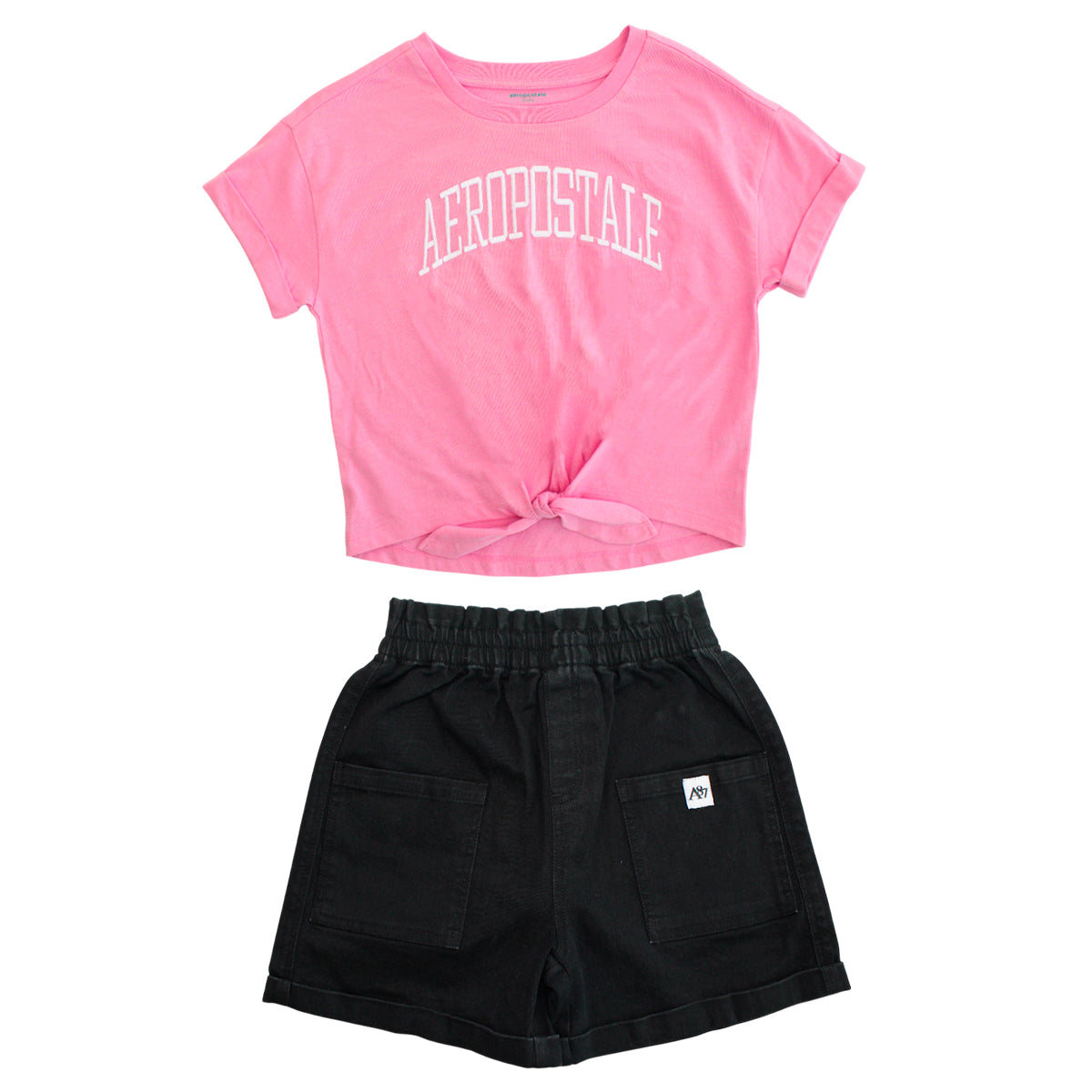 Conjunto niña