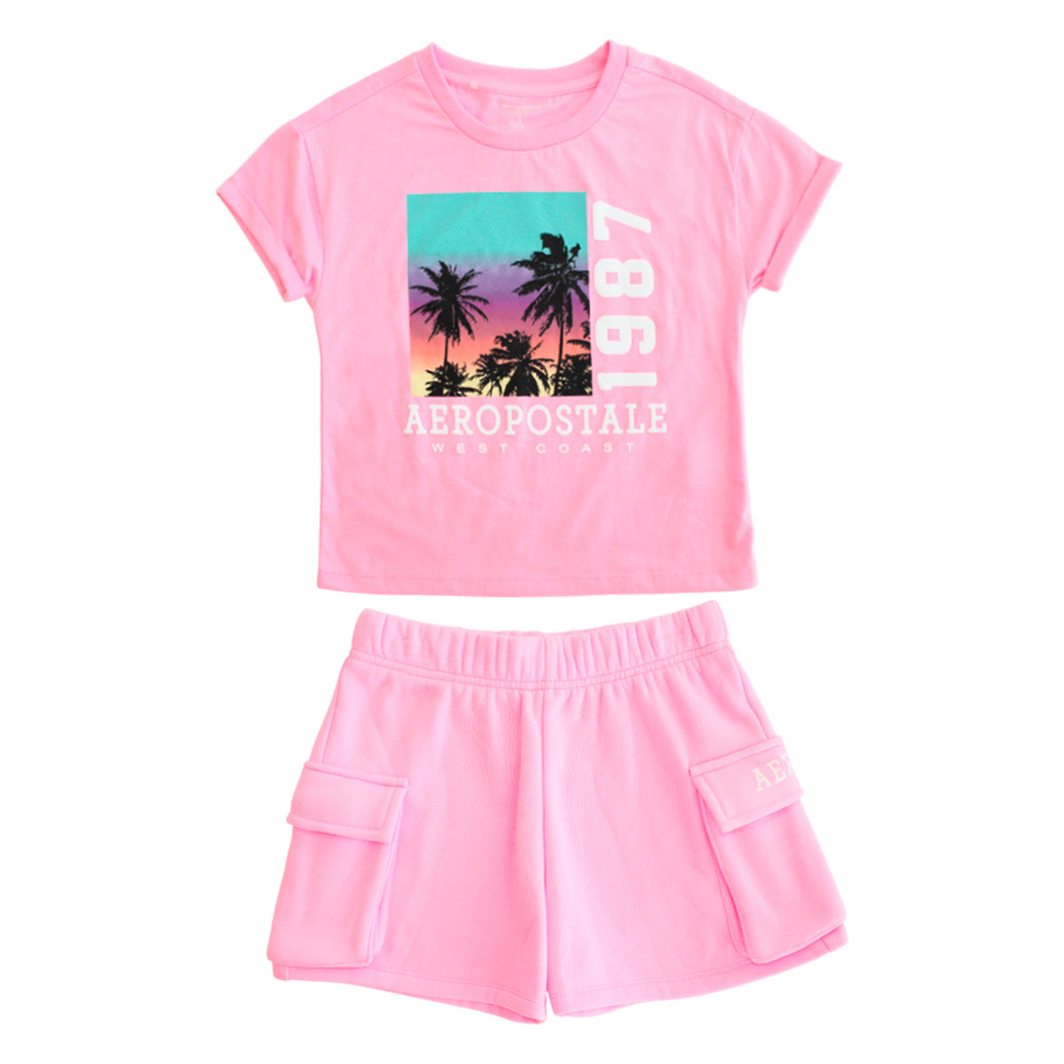 Conjunto niña