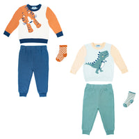 Conjunto Niño 3Pc
