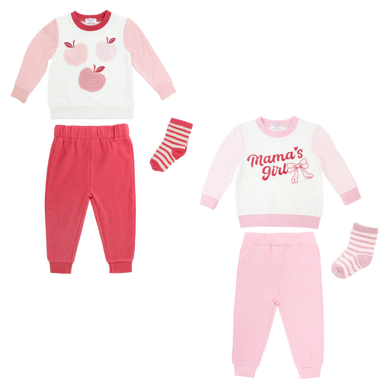 Conjunto Niño 3 Pc