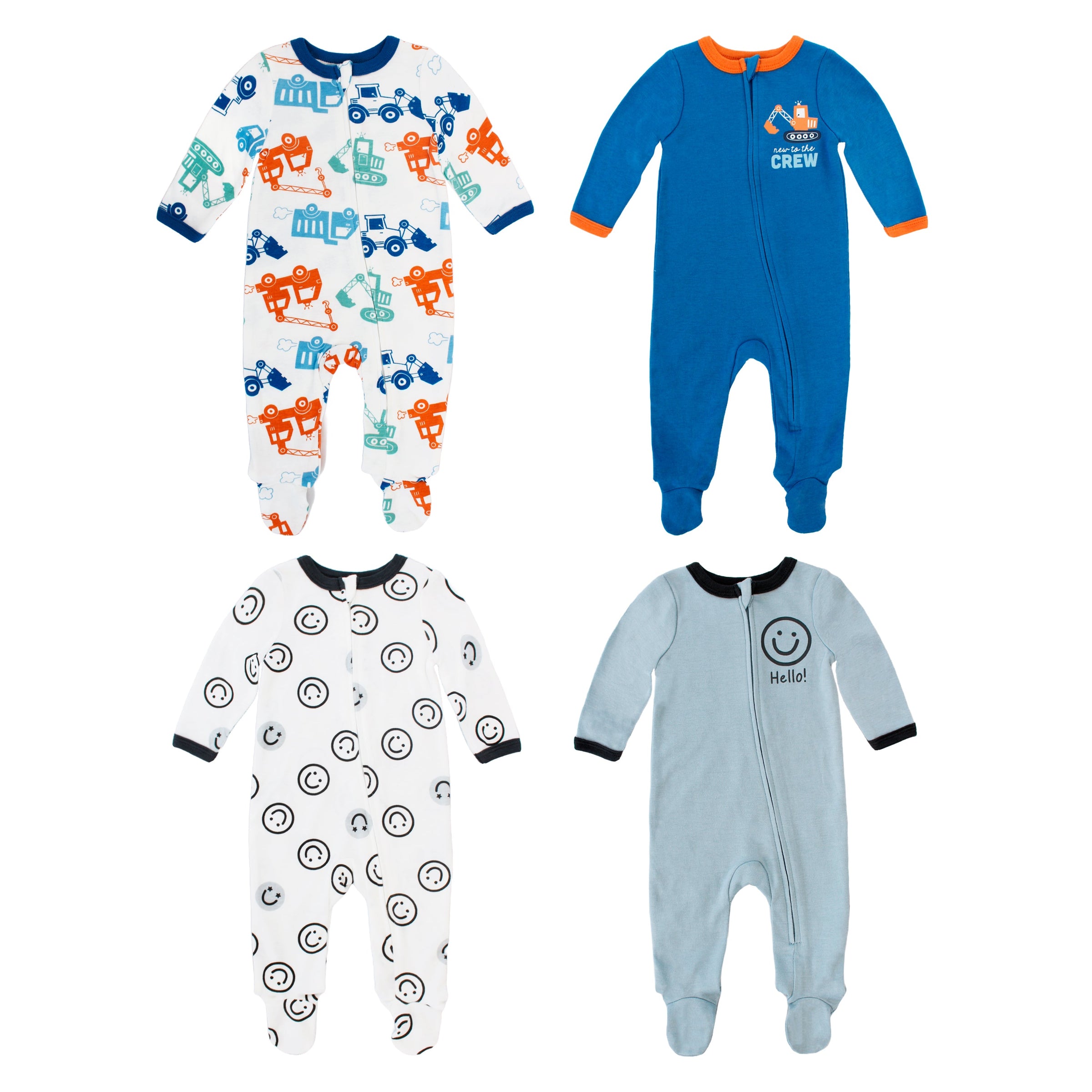 Body De Niño 2Pc
