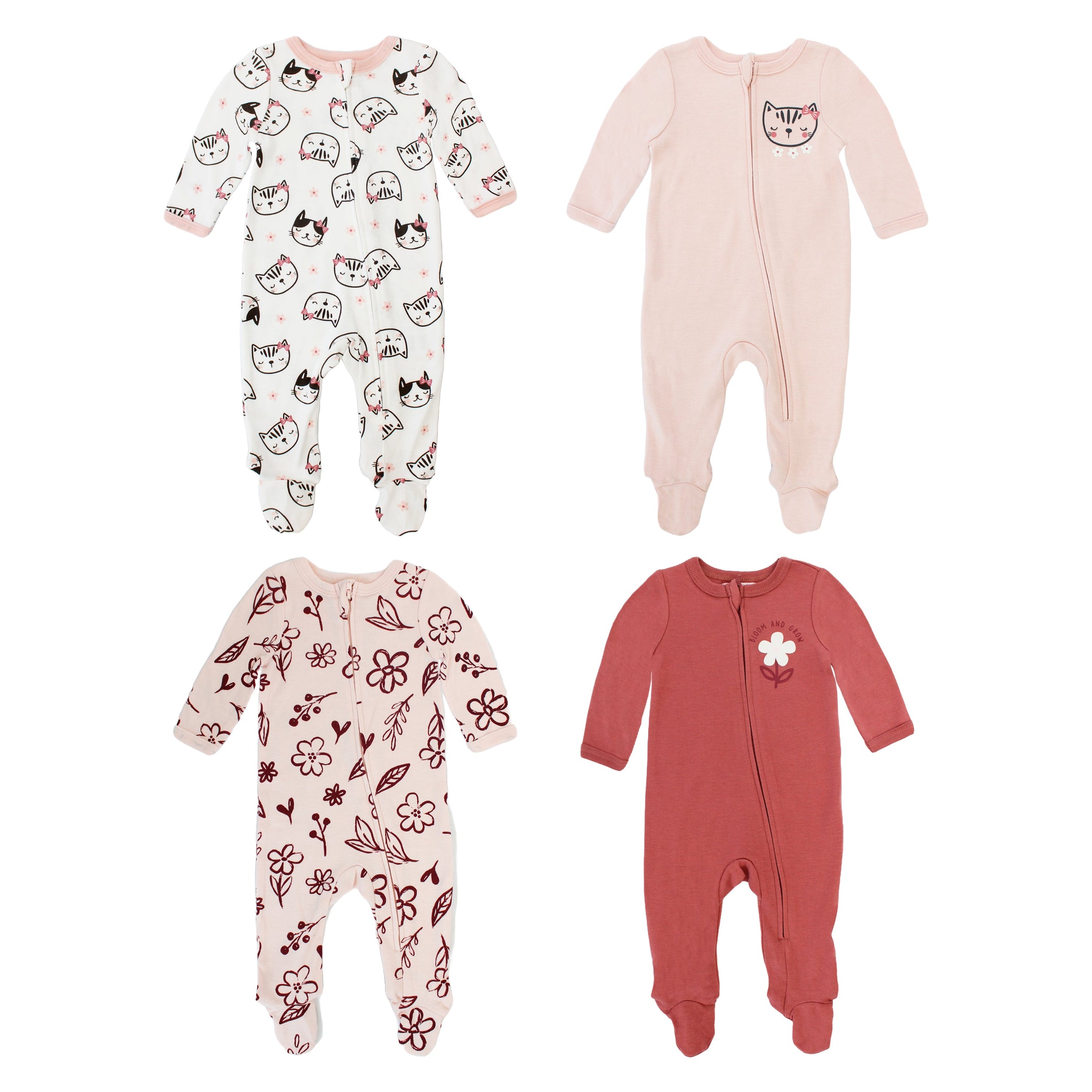 Body De Niña 2Pc