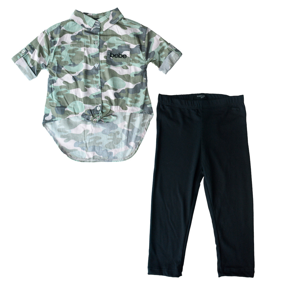 Conjunto De Niña 2 Pzas