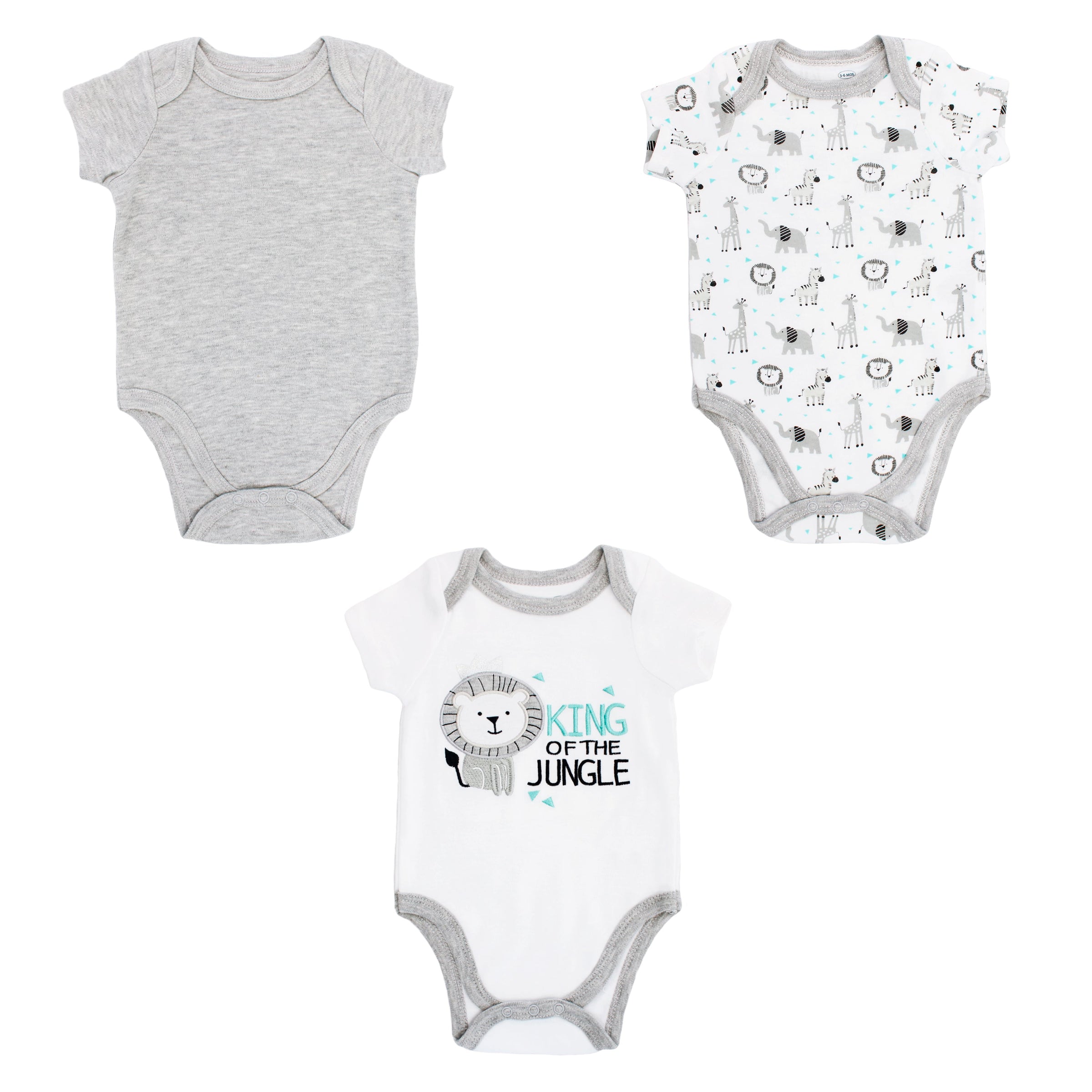 3 Pack Body