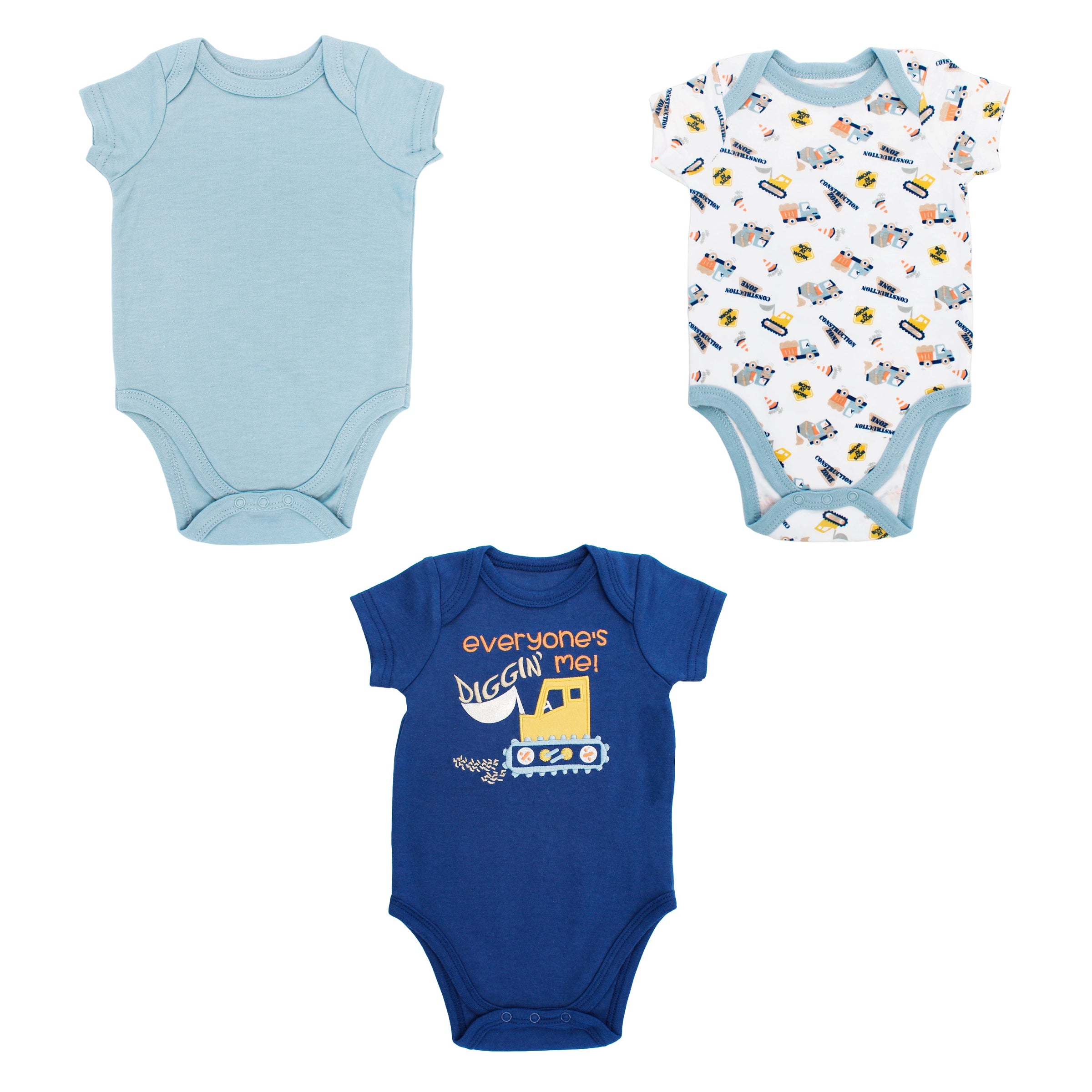 3 Pack Body