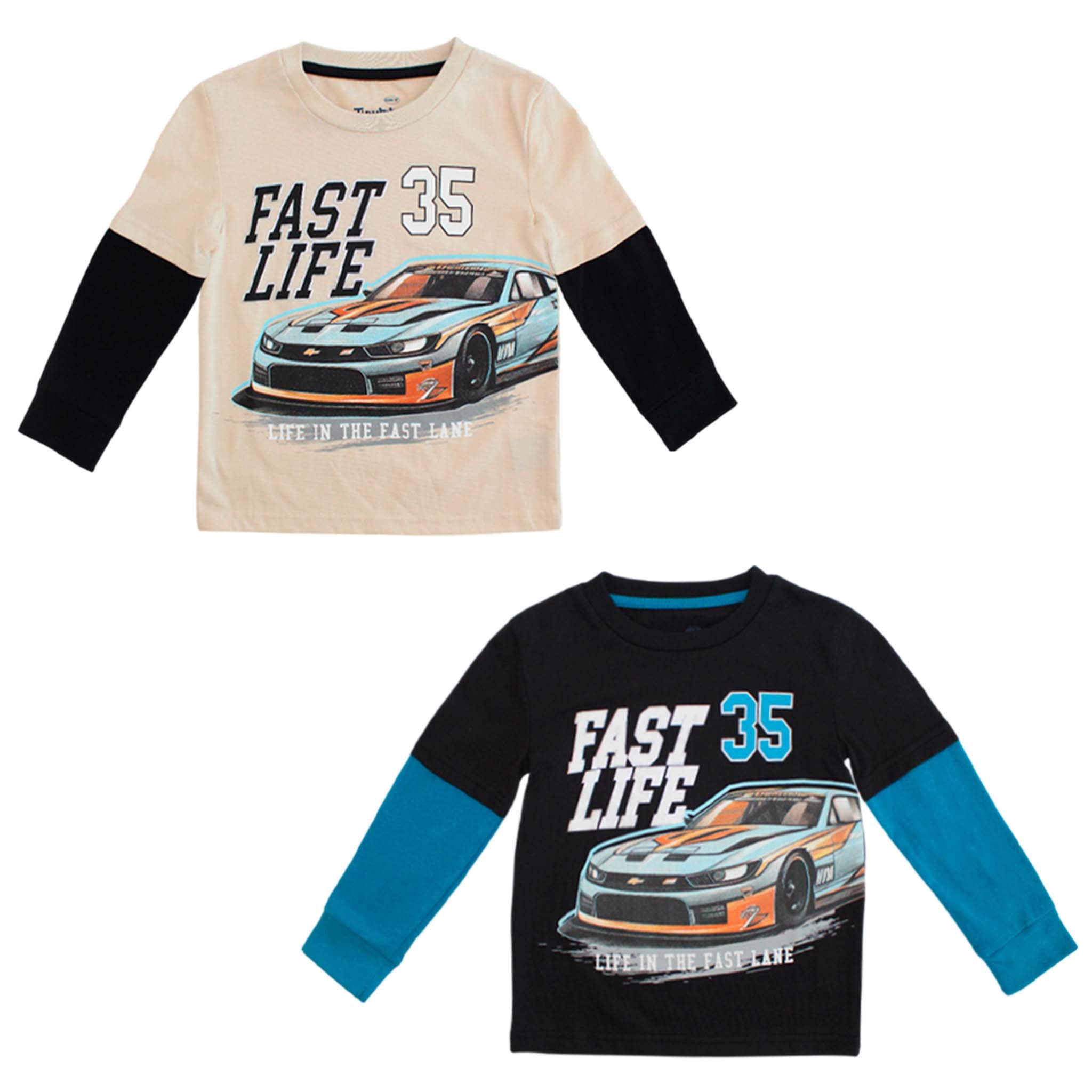 Boys S/Slv Tops