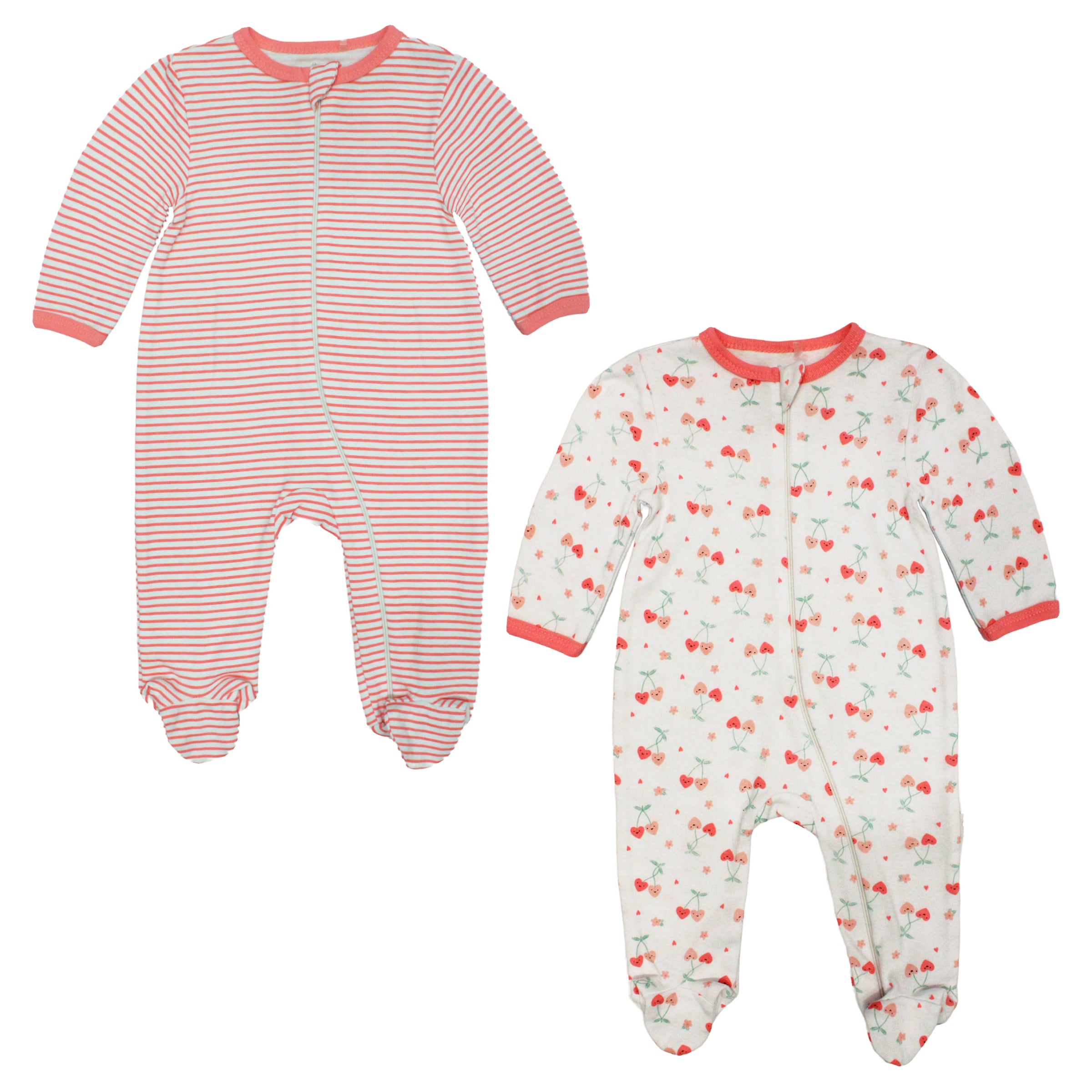 Body Manga Larga 2pk