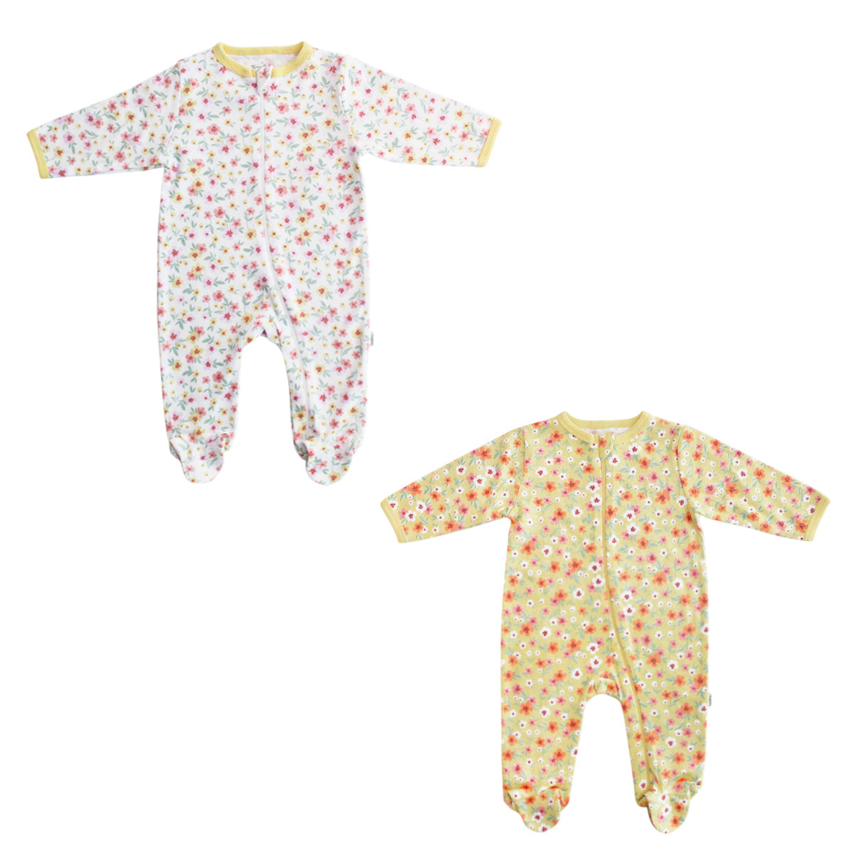 Body Manga Larga 2pk
