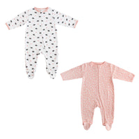 Body Manga Larga 2pk
