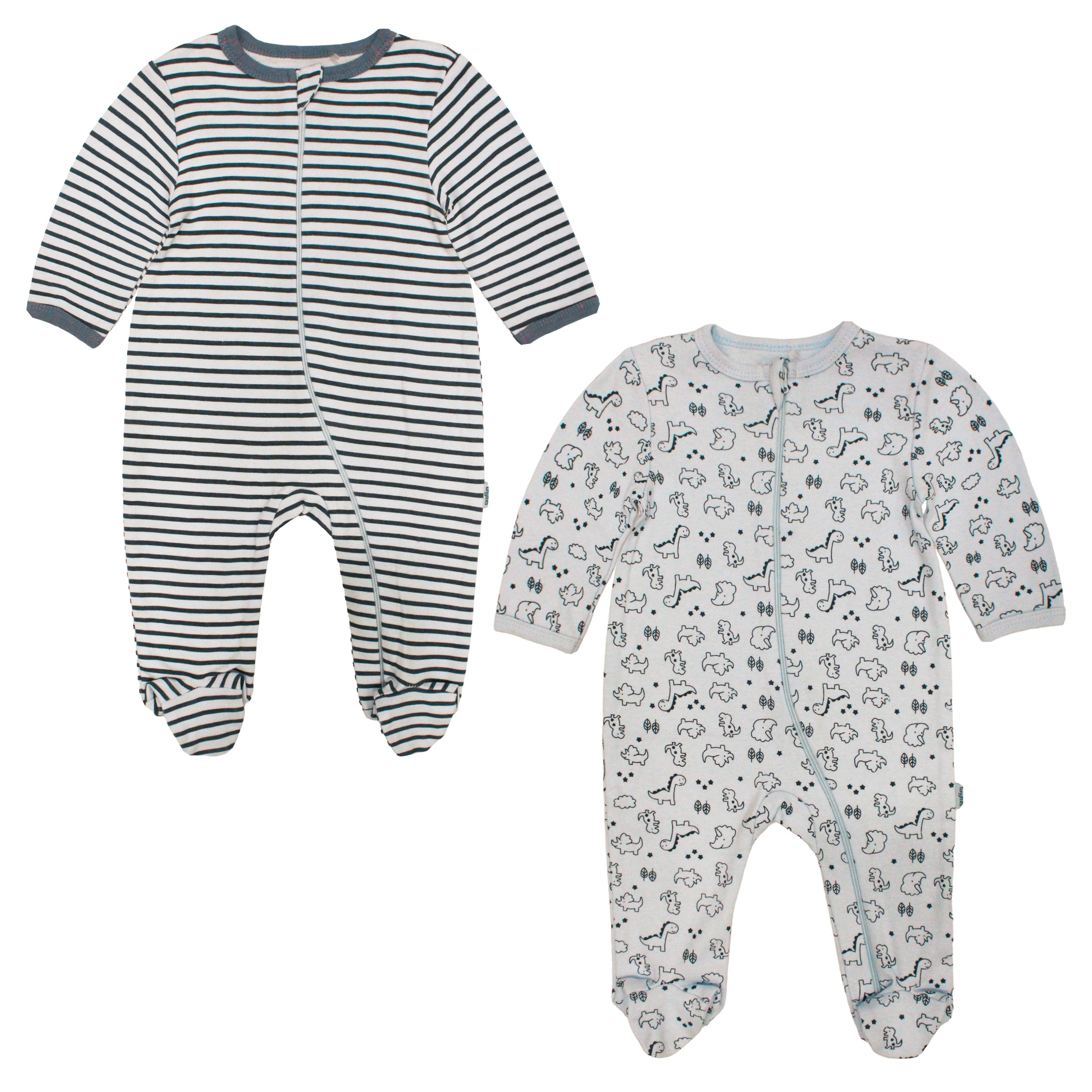 Body Manga Larga 2pk