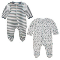 Body Manga Larga 2pk
