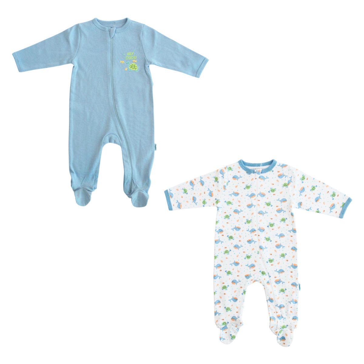 Body Manga Larga 2pk