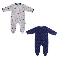 Body Manga Larga 2pk
