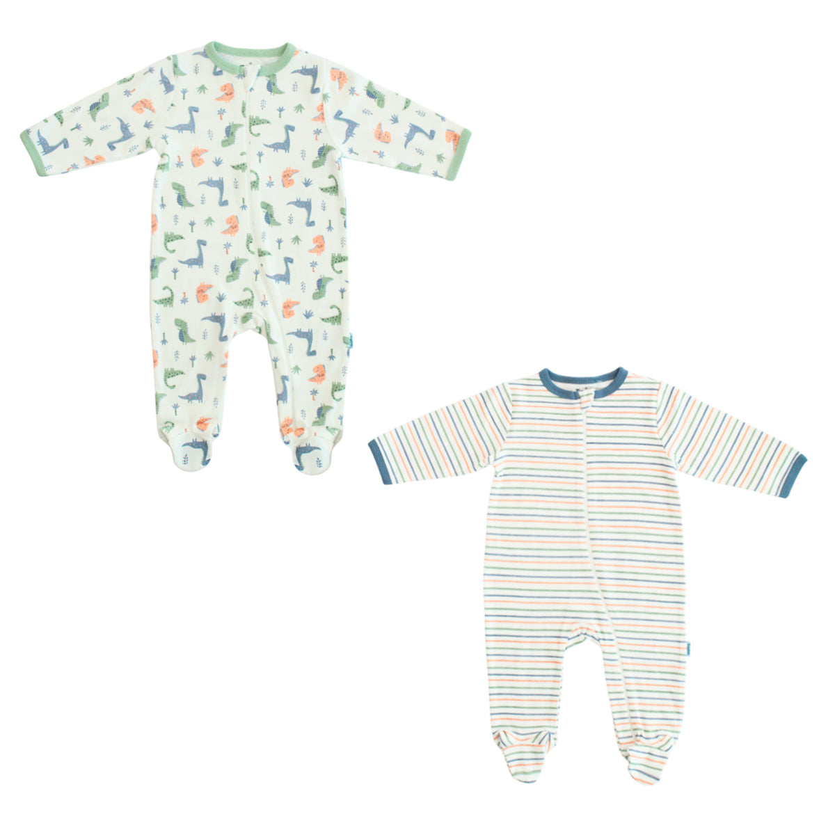 Body Manga Larga 2pk