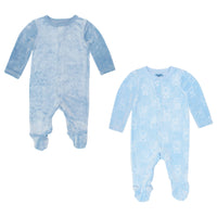 Body Para Bebé Manga Larga
