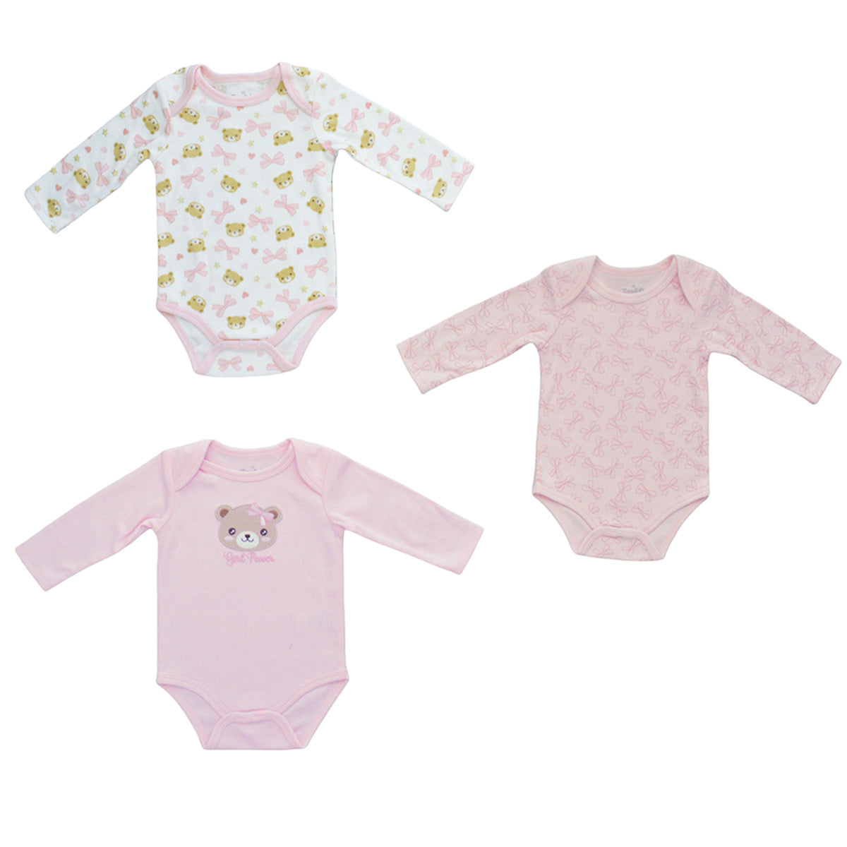 Body M/ L 3Pk