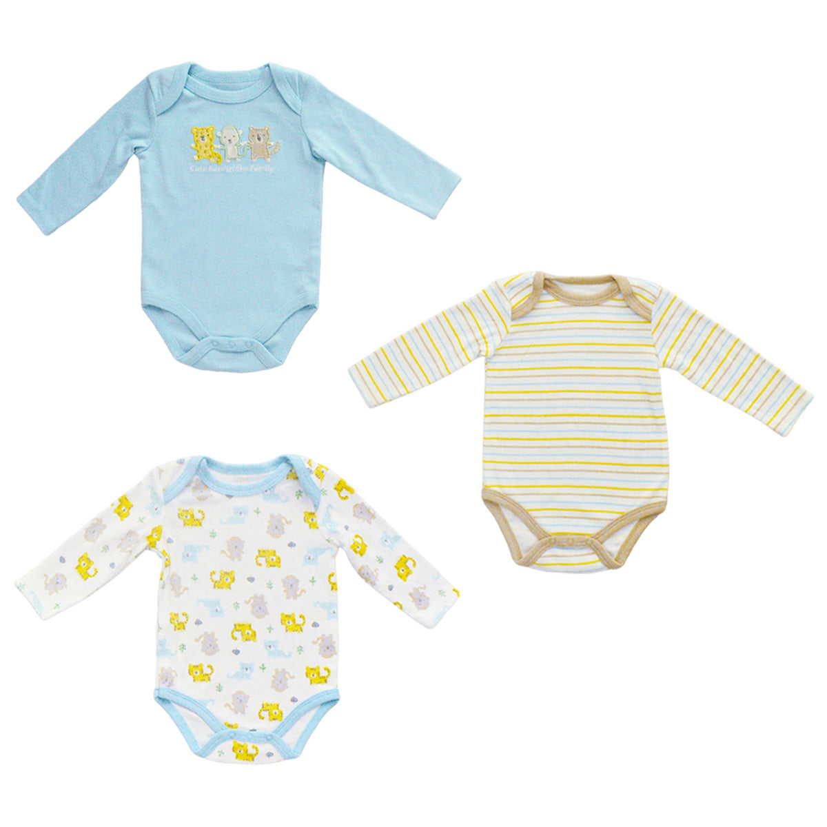 Body M/ L 3Pk