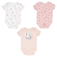 Body Manga Corta 3pk
