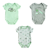 Body M/ Corta 3pk
