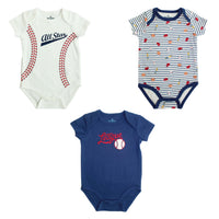 Body Manga Corta 3pk

