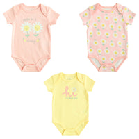 Body Manga Corta 3pk
