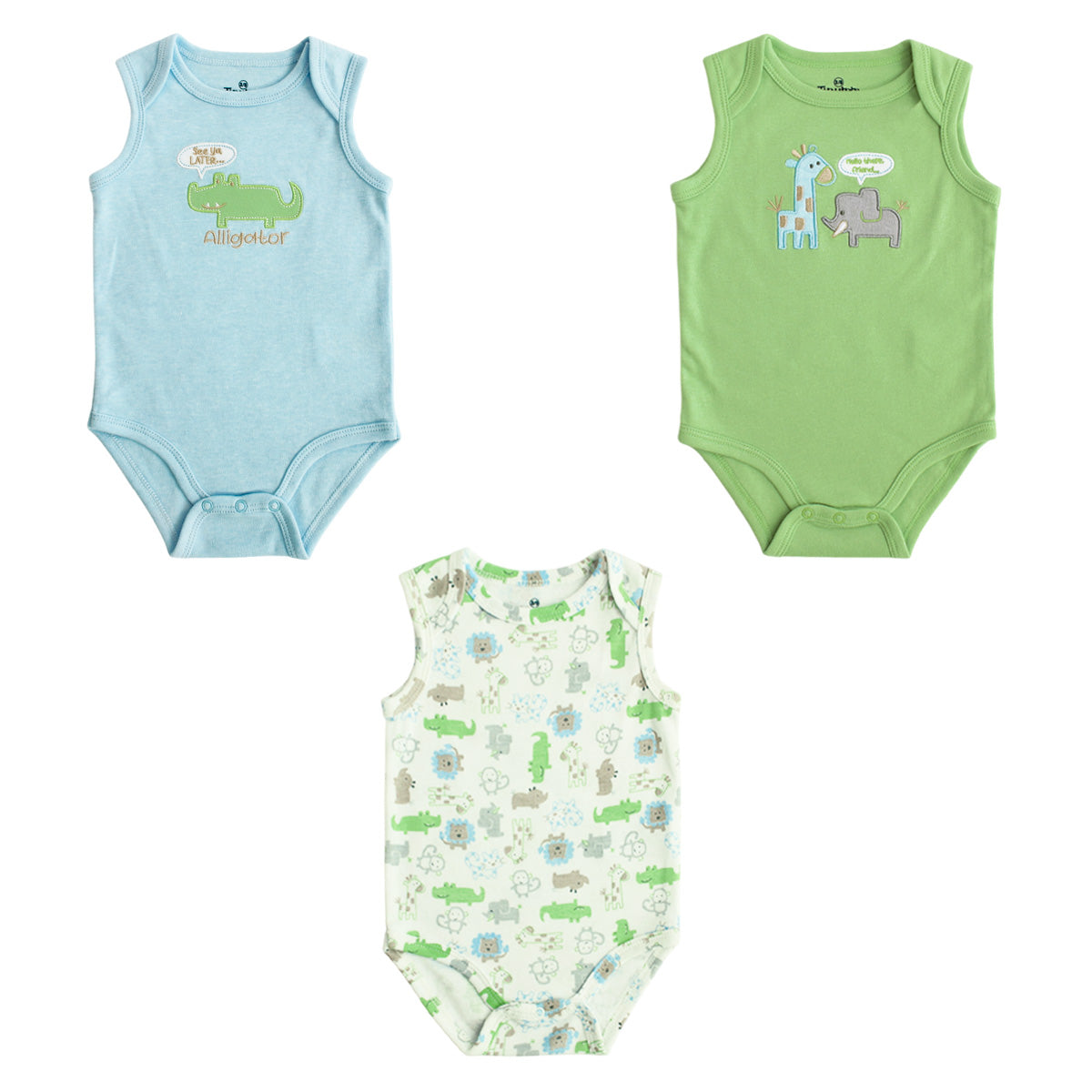 3 Pack Body Niño